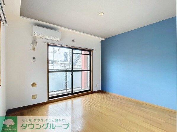 DeLCCS ayase IIIの物件内観写真